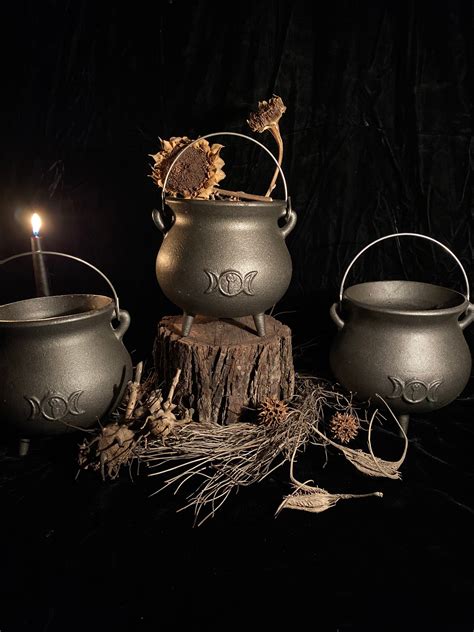 Culinary magic: tapping into the supernatural with a pot cooker
